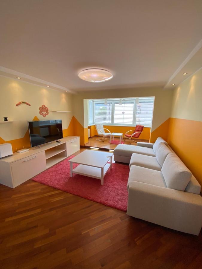 Apartamento Apartma Berk Liubliana Exterior foto