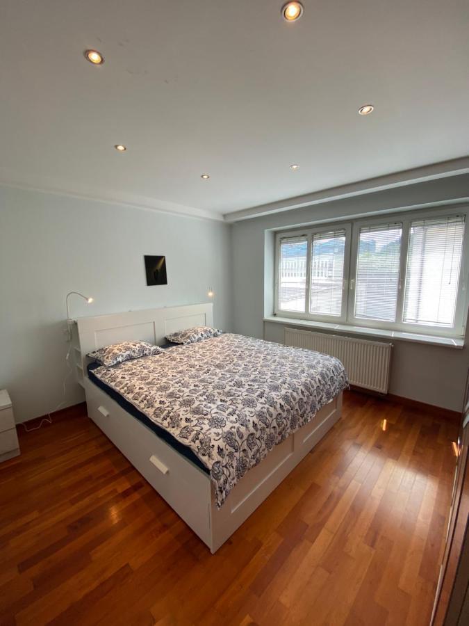 Apartamento Apartma Berk Liubliana Exterior foto